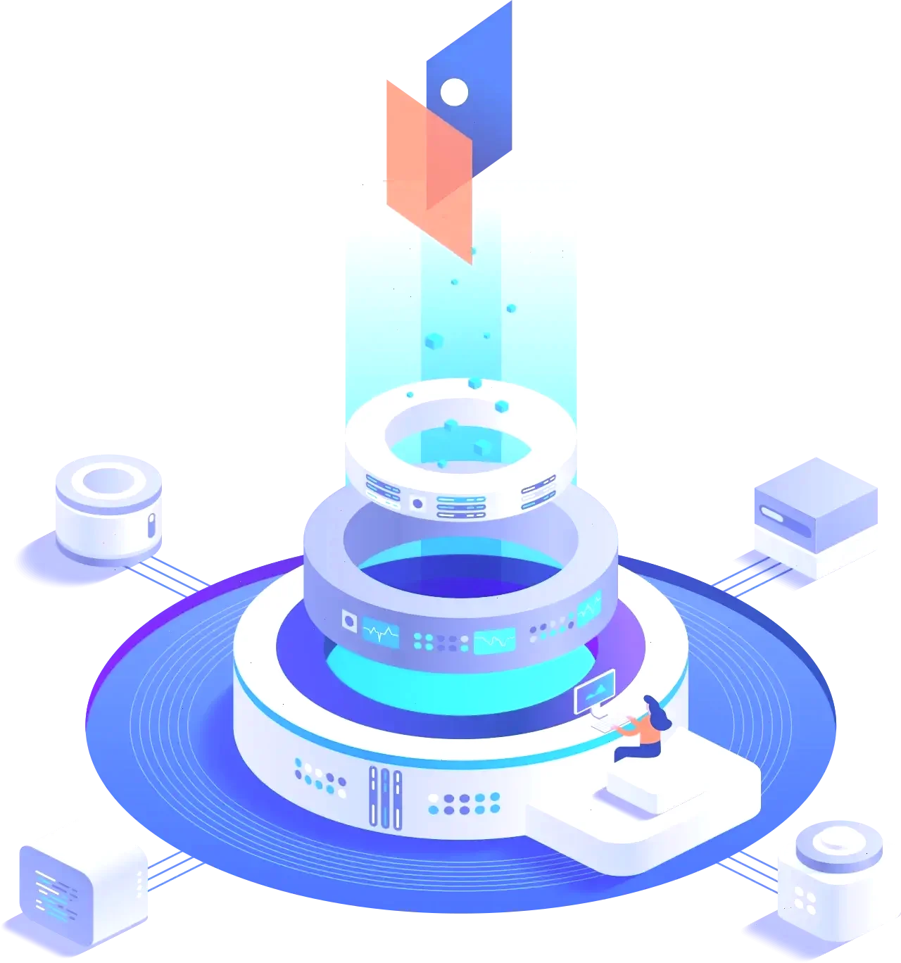 GreenWood Finlor plateforme technologie crypto